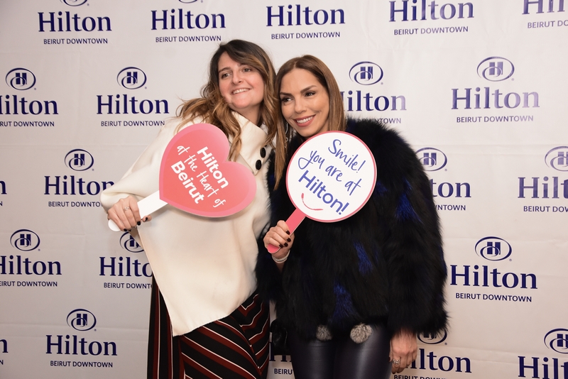 Hilton Beirut Downtown Media Event